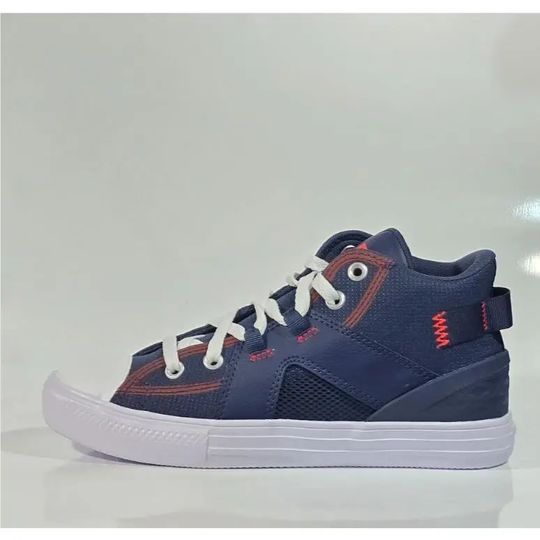 Converse shoes - Navy/Fever Dream/Navy 5