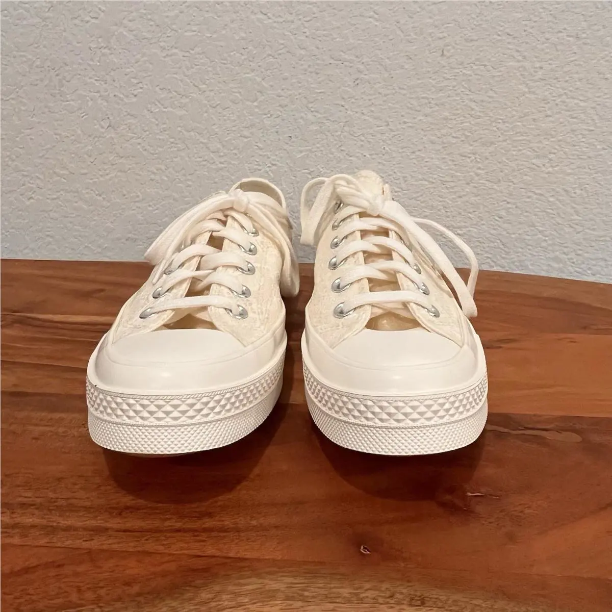Converse shoes - Converse Chuck 70 - Chuck - A13666C - White 3