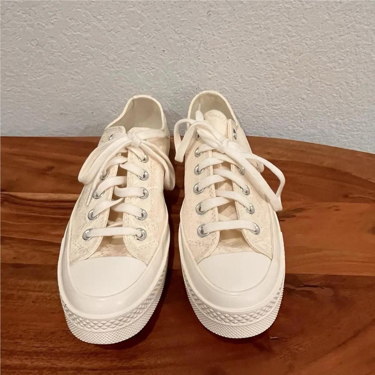 Converse shoes - Converse Chuck 70 - Chuck - A13666C - White 4