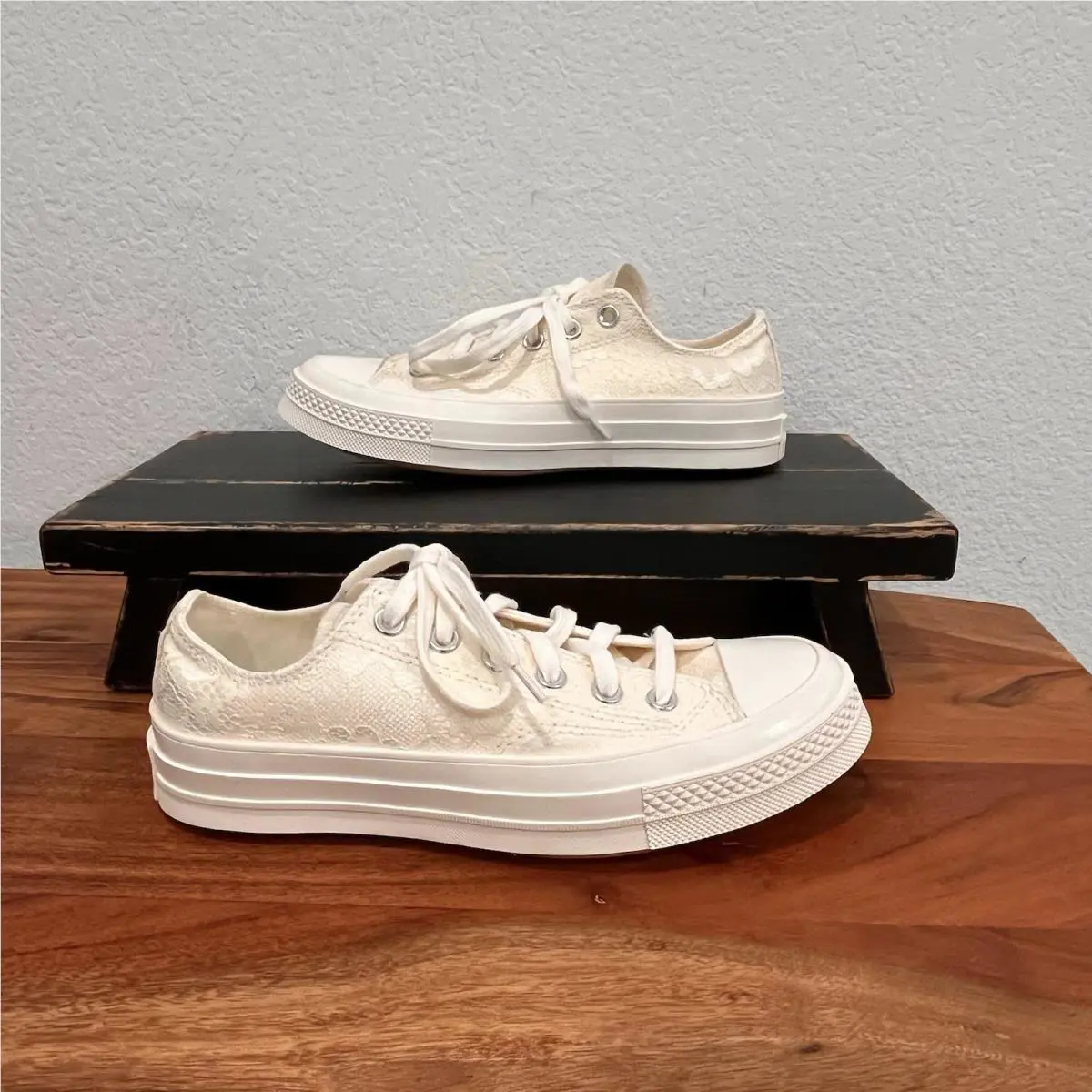 Converse shoes - Converse Chuck 70 - Chuck - A13666C - White 10