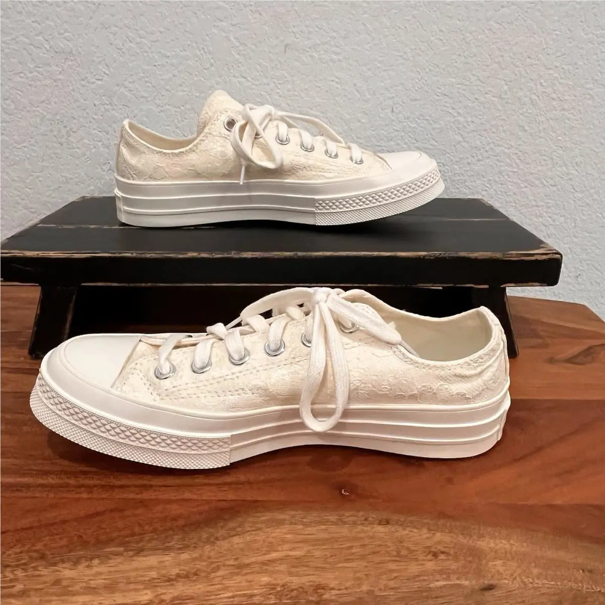 Converse shoes - Converse Chuck 70 - Chuck - A13666C - White 12