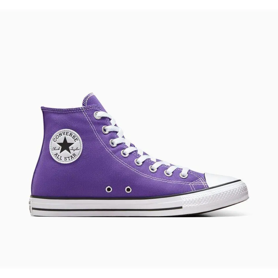 Converse shoes - Converse Chuck Taylor All Star High Top - 137833F - Purple 2