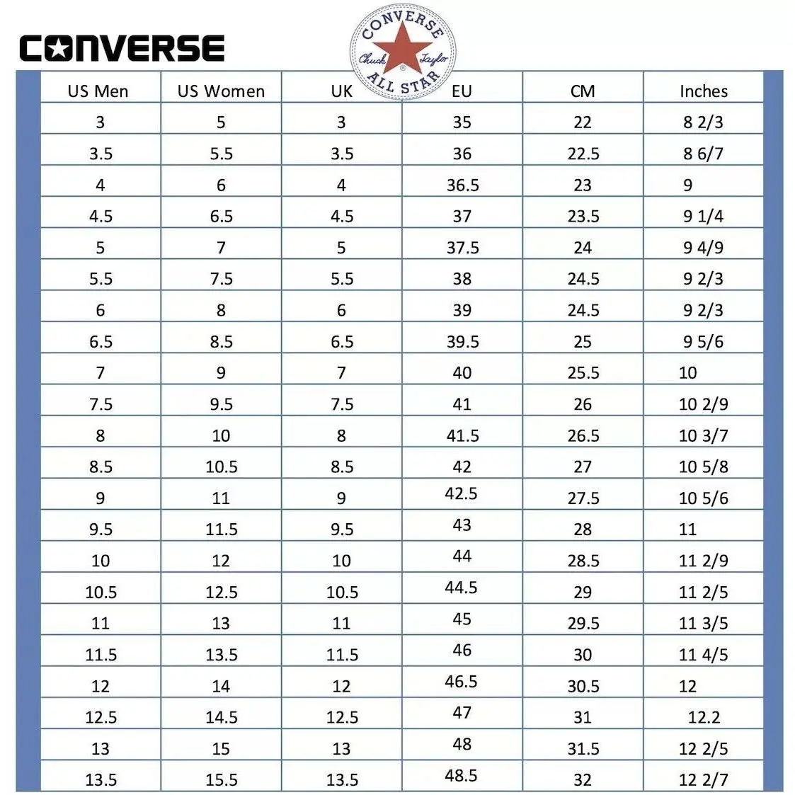 Converse shoes - Converse Chuck Taylor All Star High Top - 137833F - Purple 9