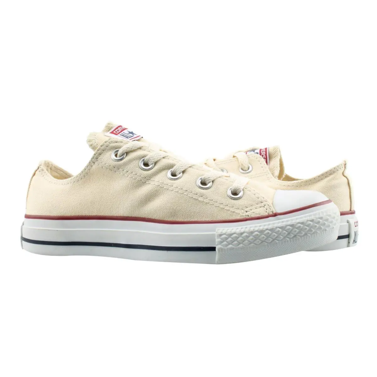 Converse shoes - Unbleached White 0