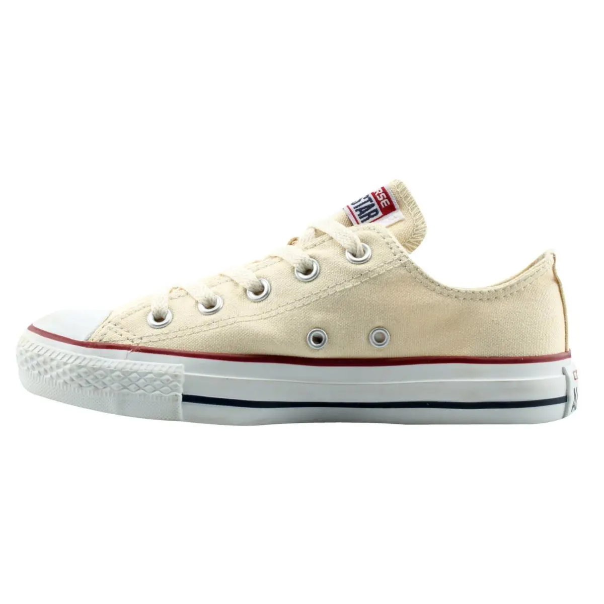 Converse shoes - Unbleached White 1