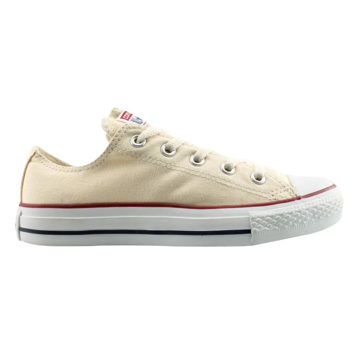 Converse shoes - Unbleached White 5