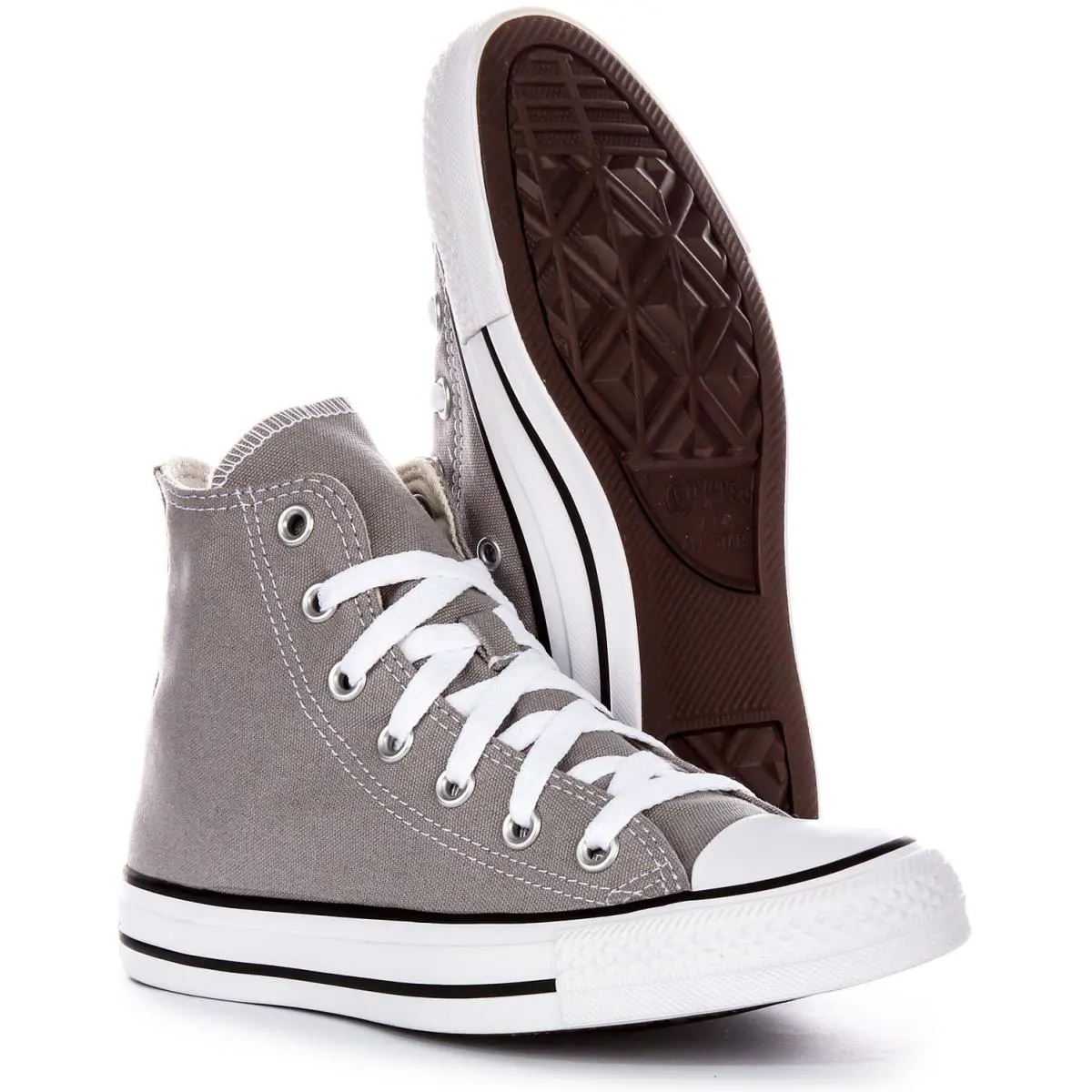 Converse shoes - GREY 3