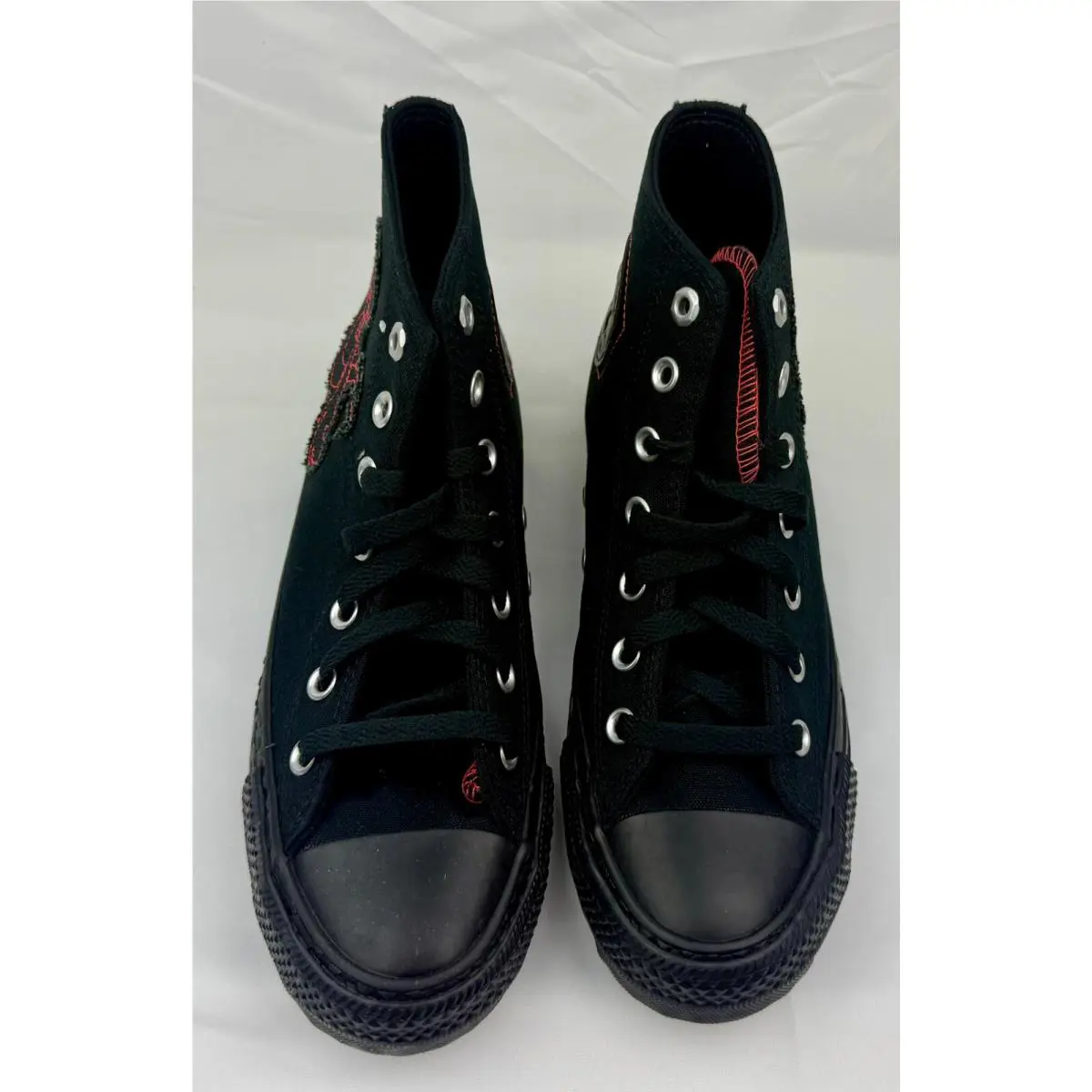 Converse shoes - Converse Chuck Taylor All Star Hi - A09886C - Black 2