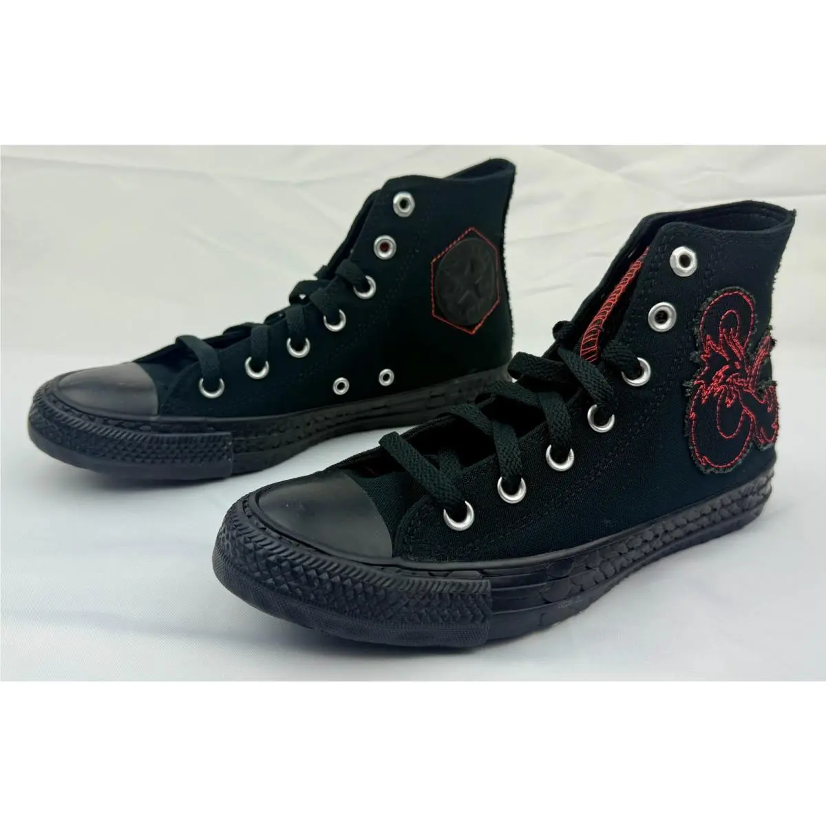 Converse shoes - Converse Chuck Taylor All Star Hi - A09886C - Black 13