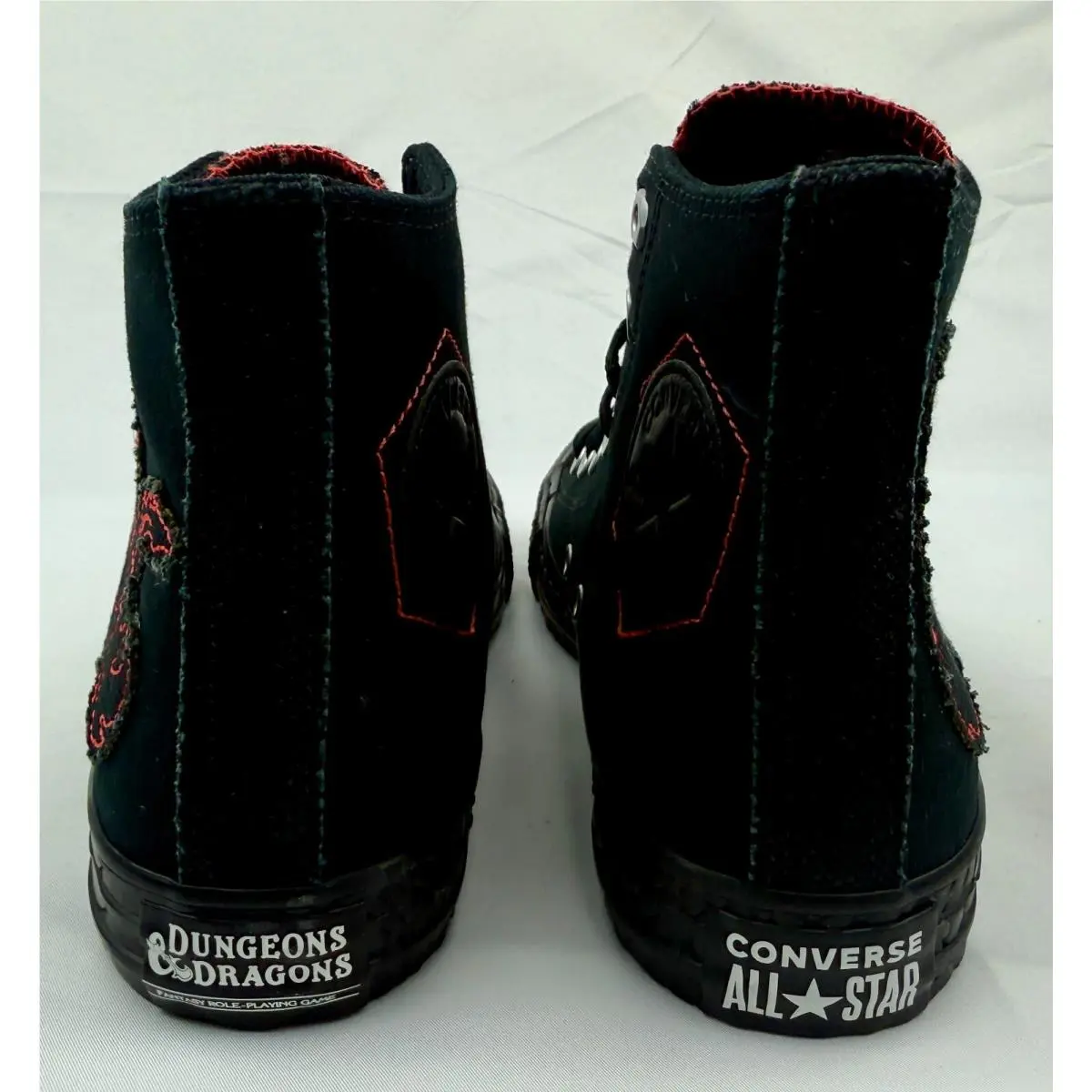 Converse shoes - Converse Chuck Taylor All Star Hi - A09886C - Black 15