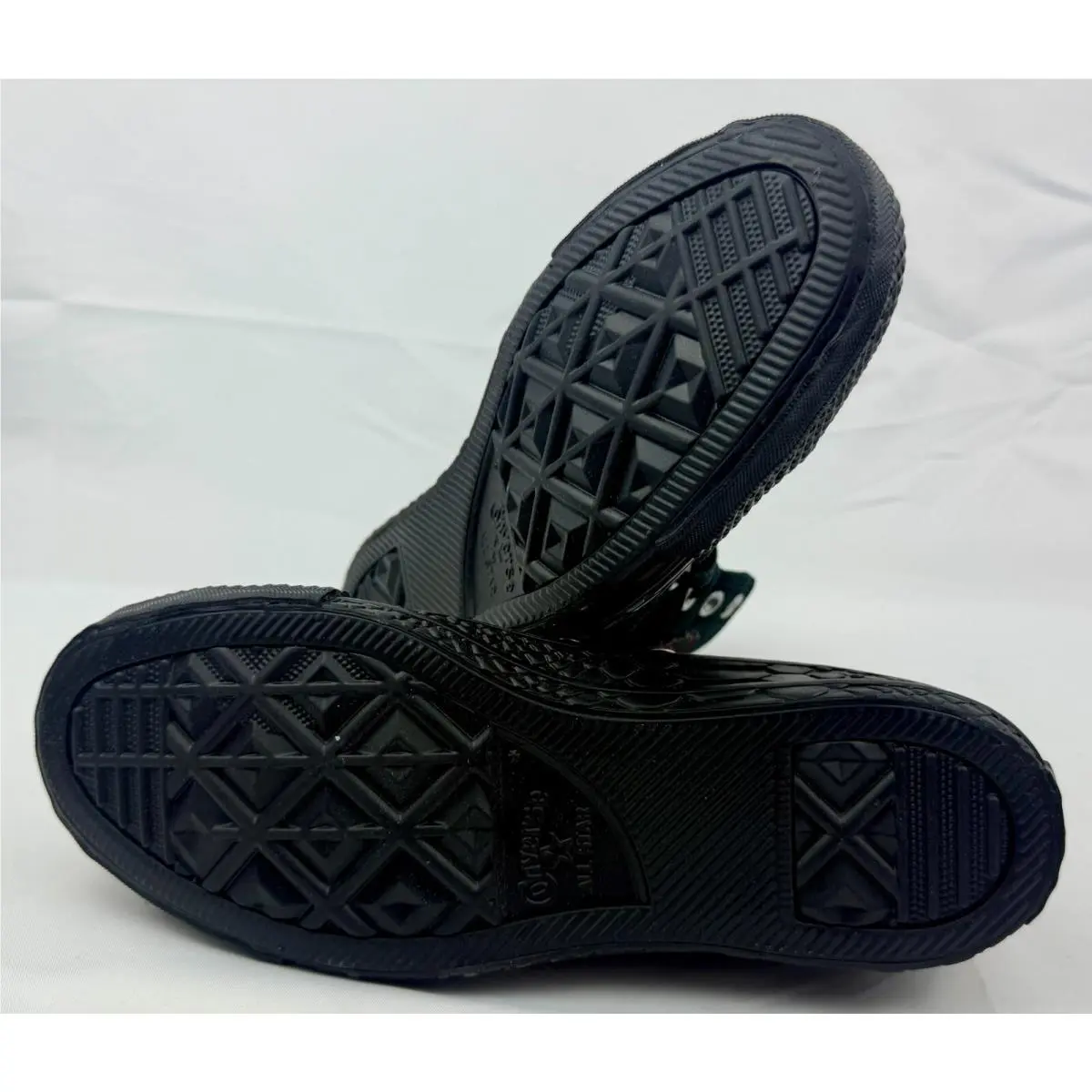 Converse shoes - Converse Chuck Taylor All Star Hi - A09886C - Black 16