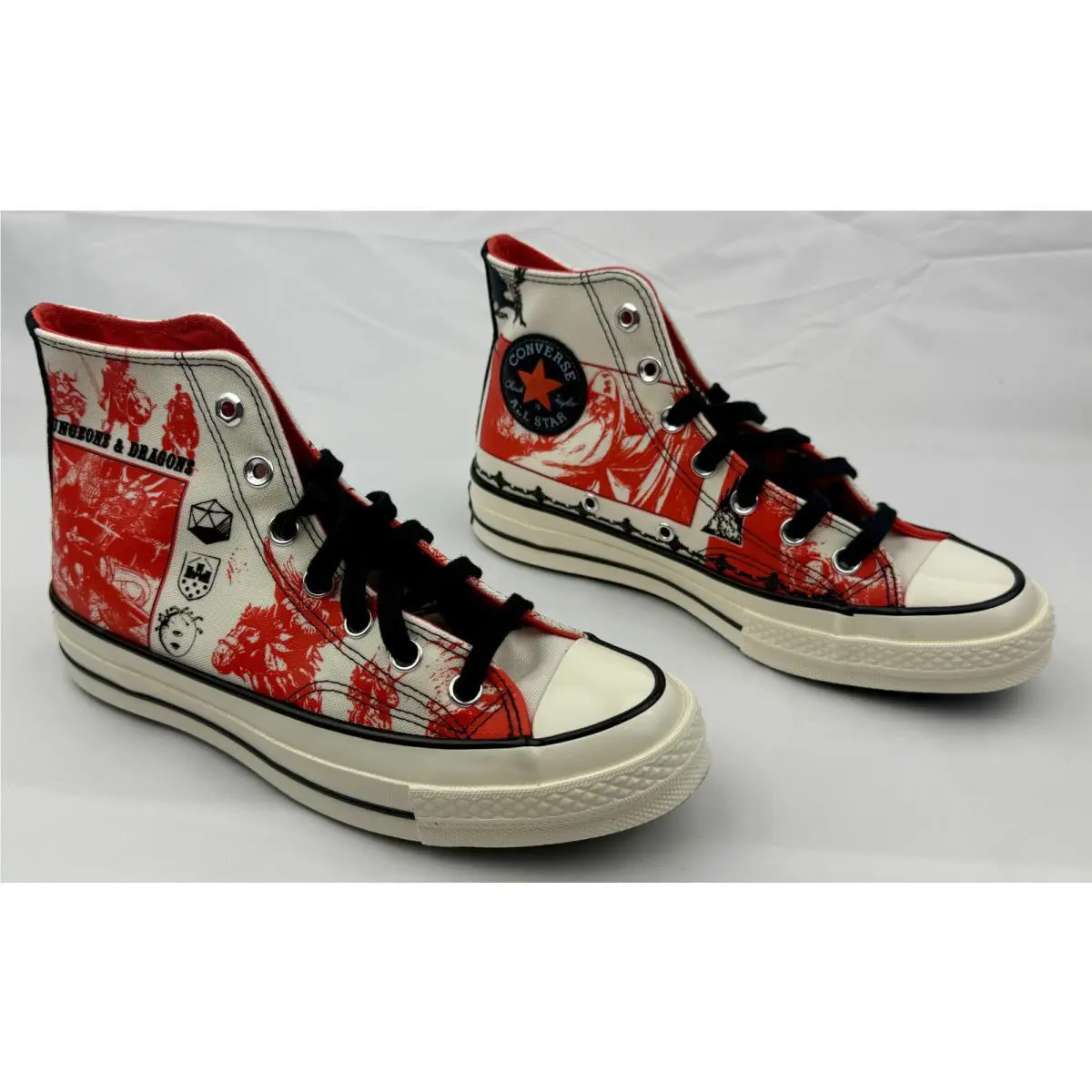 Converse shoes - Converse Chuck 70 - Chuck - A09883C - Multicolor 1
