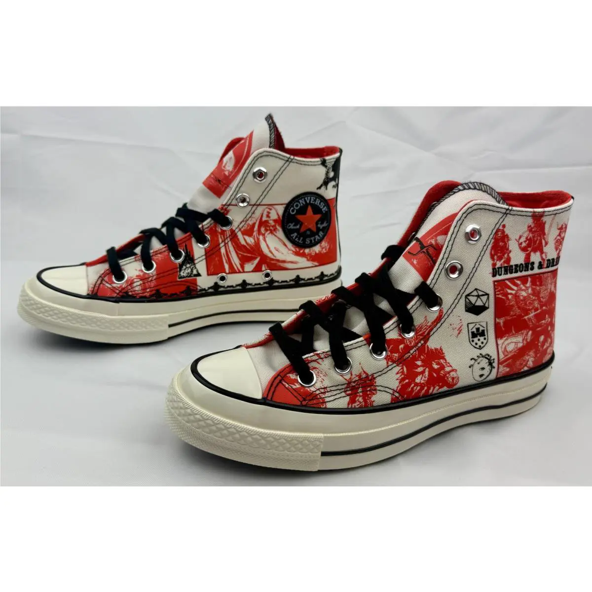 Converse shoes - Converse Chuck 70 - Chuck - A09883C - Multicolor 4