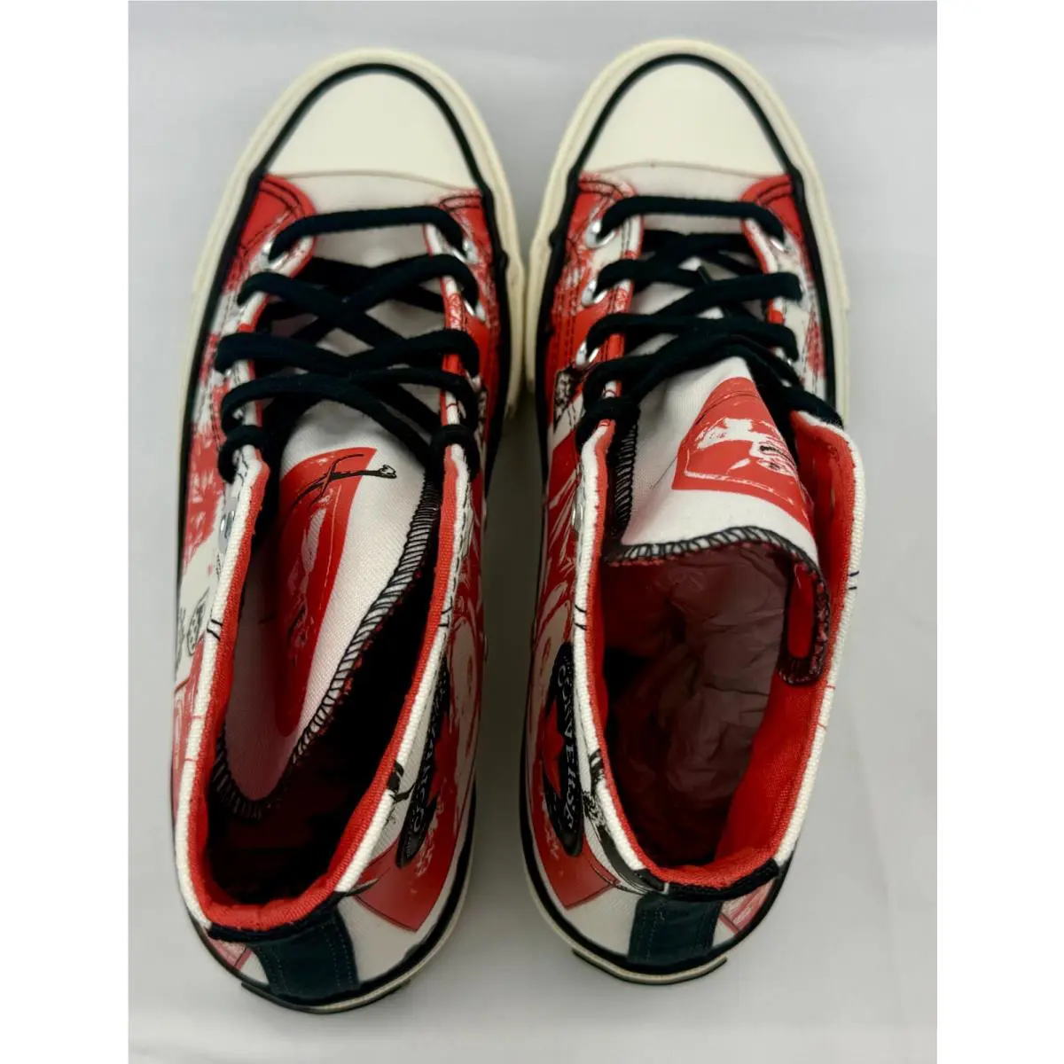 Converse shoes - Converse Chuck 70 - Chuck - A09883C - Multicolor 5