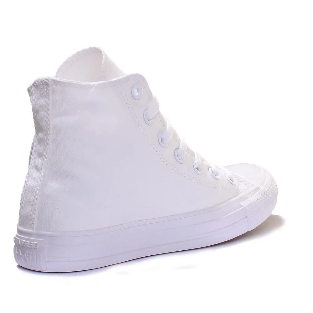 Converse shoes - White 7