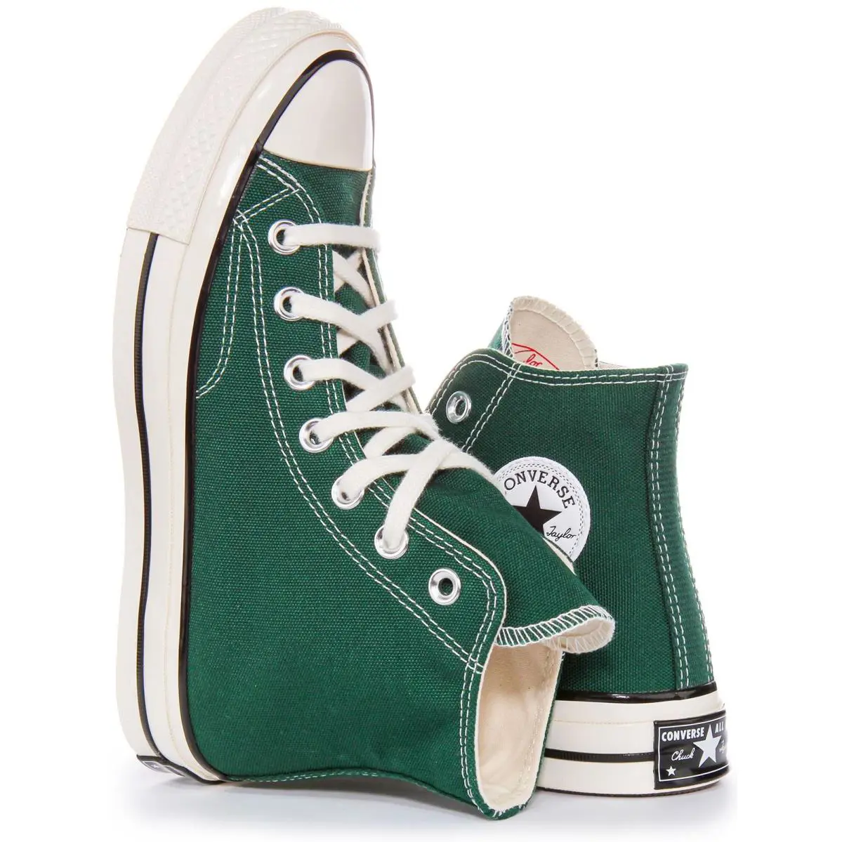 Converse shoes - GREEN 2