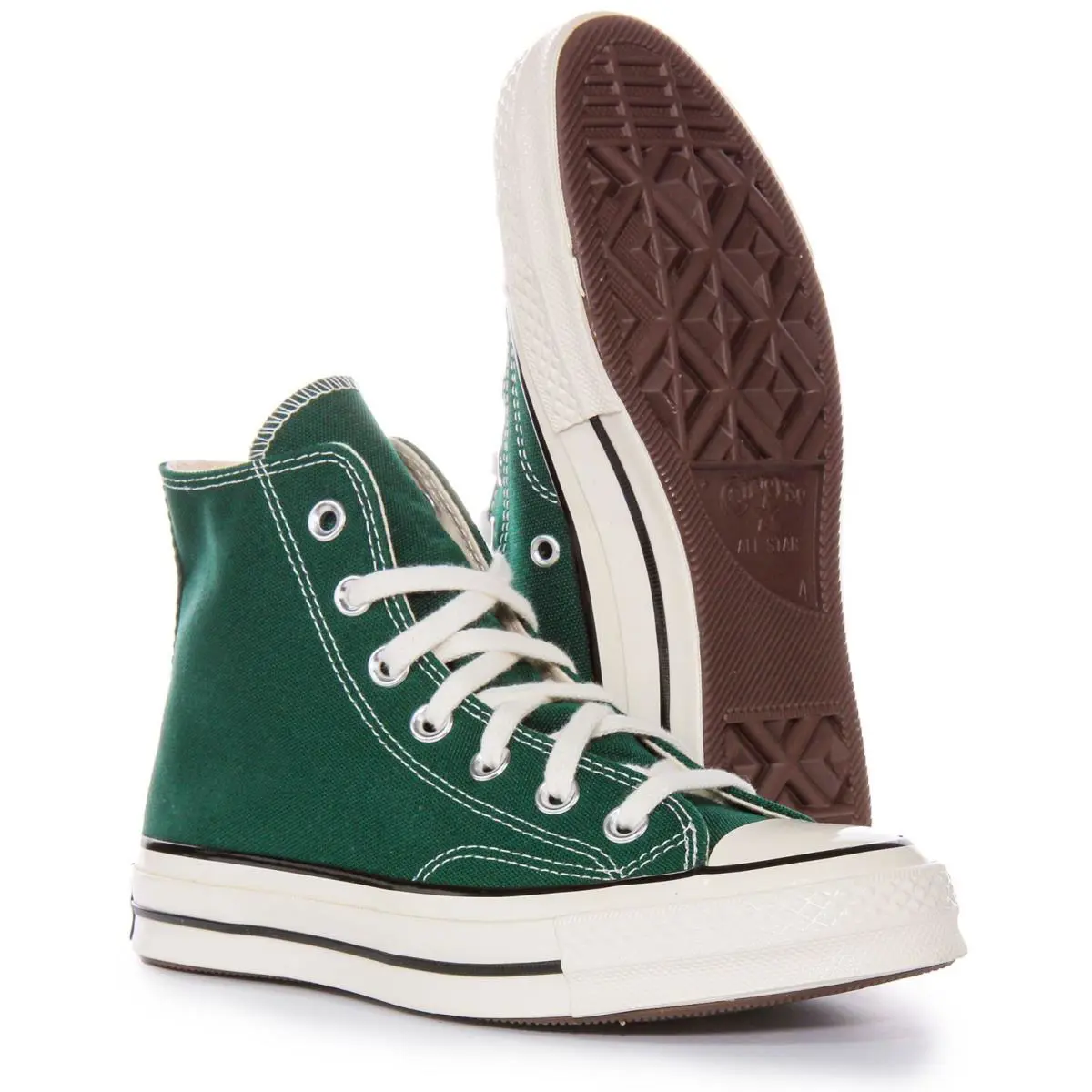 Converse shoes - GREEN 3