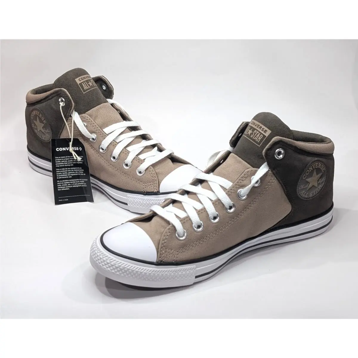 Converse shoes - Converse CTAS High Street - CTAS High Street - A11651C - Vintage Cargo 7