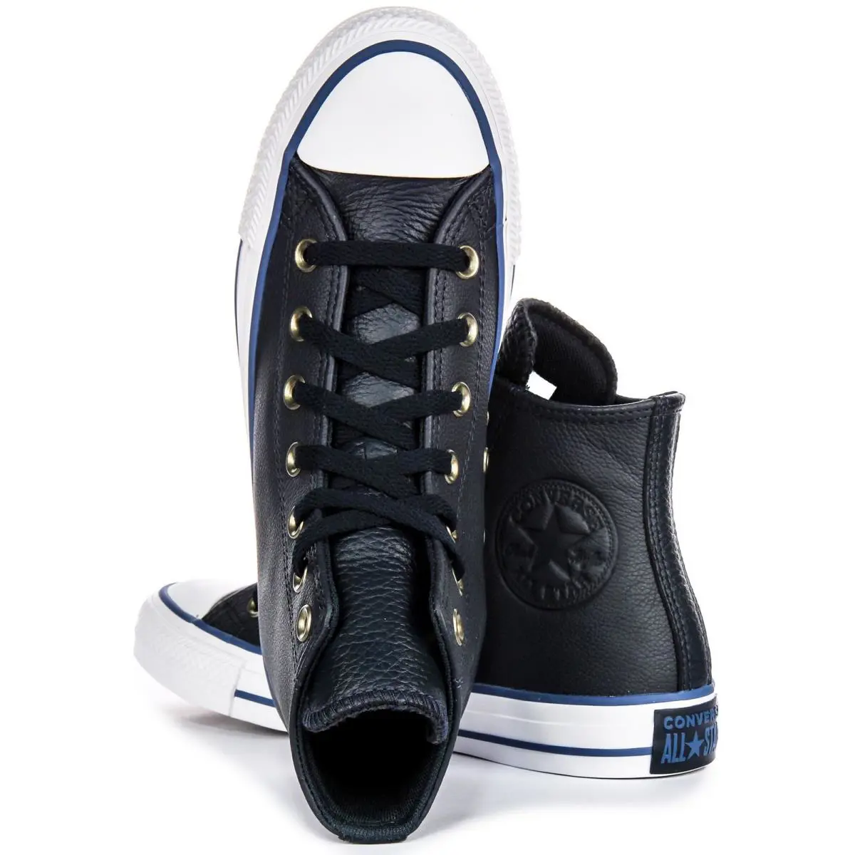 Converse shoes - NAVY WHITE 2