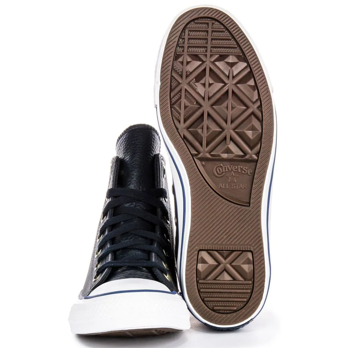 Converse shoes - NAVY WHITE 3