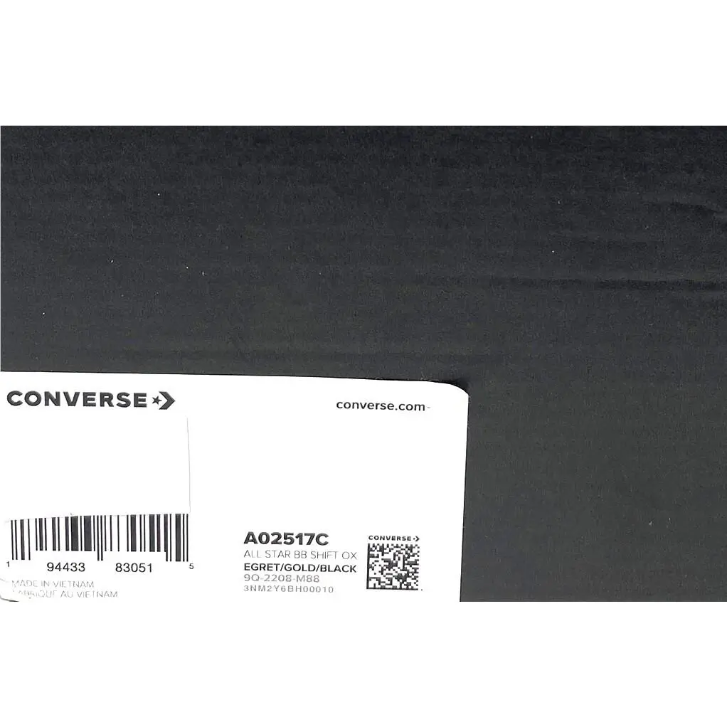 Converse shoes - Converse BB Shift - Shift - A02517C - White 6