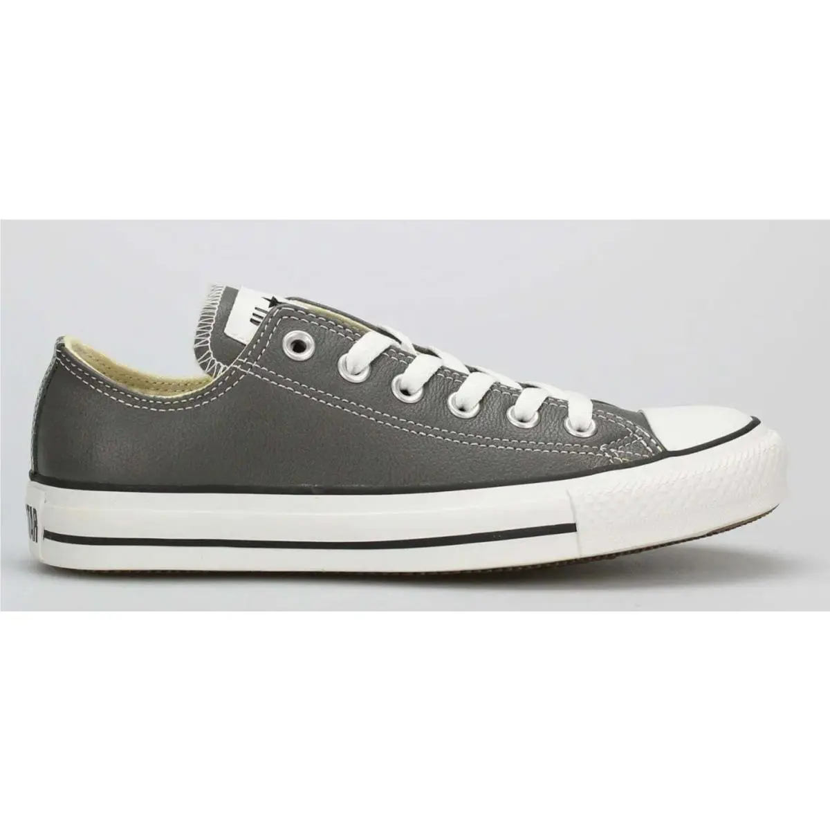 Converse shoes - Charcoal 2