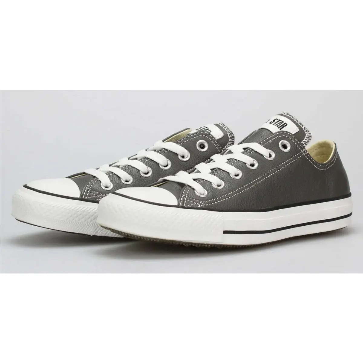 Converse shoes - Charcoal 3