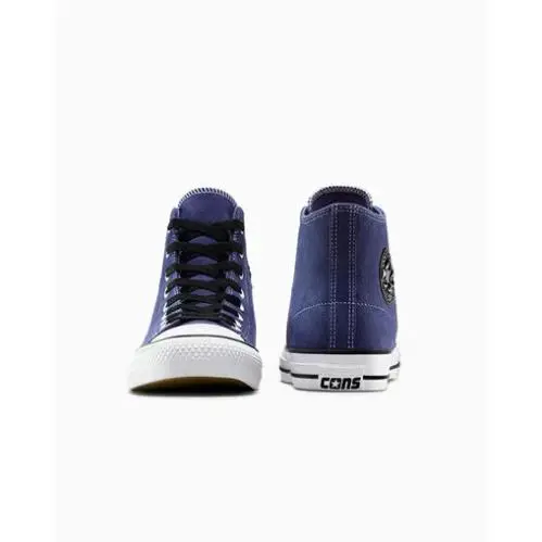 Converse shoes - Blue 3