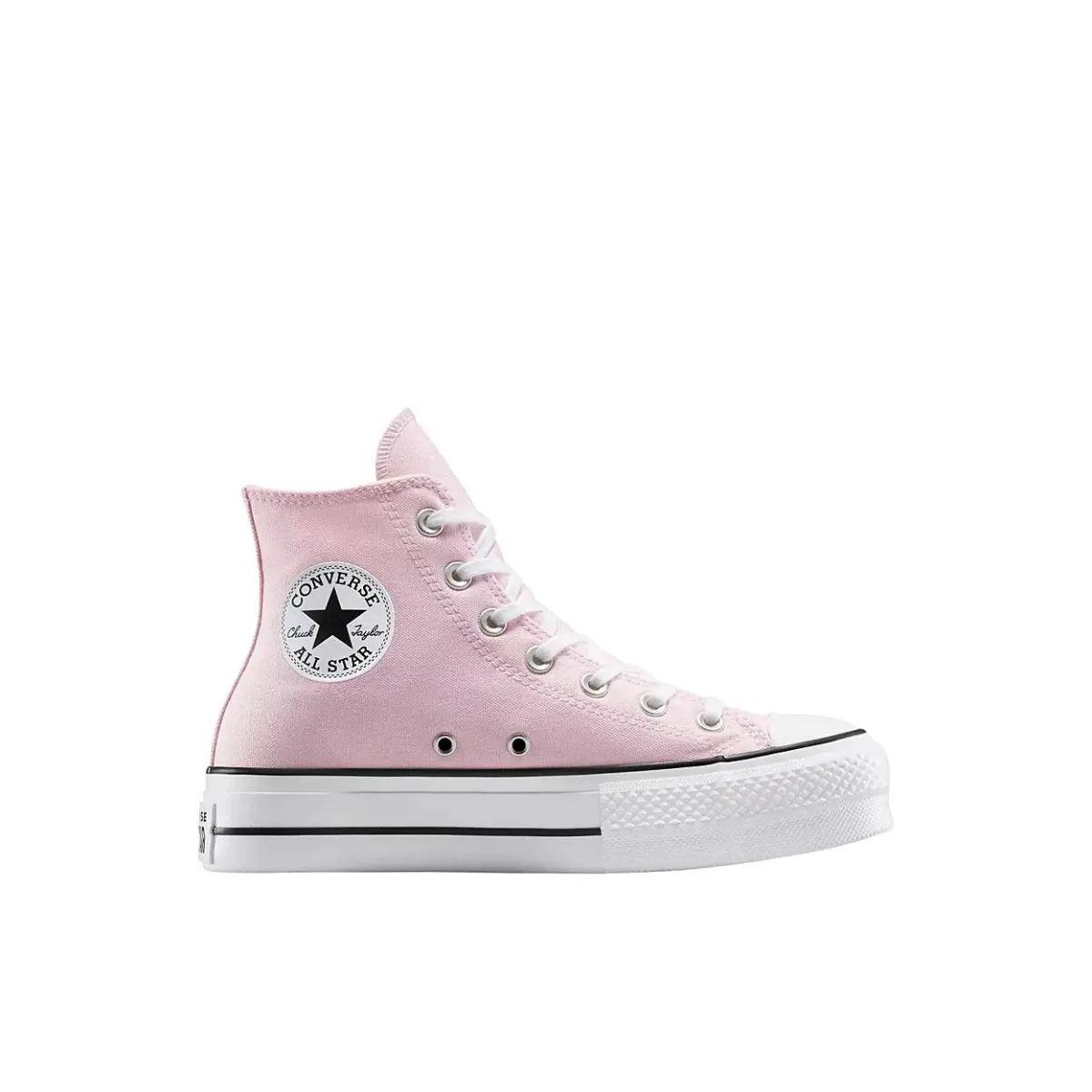 Converse shoes - Converse Chuck Taylor All-Star Lift Platform - All Star - Pink 0