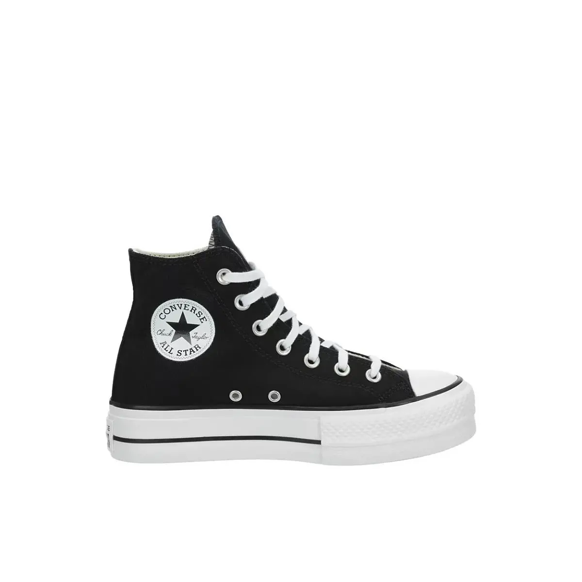 Converse shoes - Converse Chuck Taylor All-Star Lift Platform - All Star - Pink 10