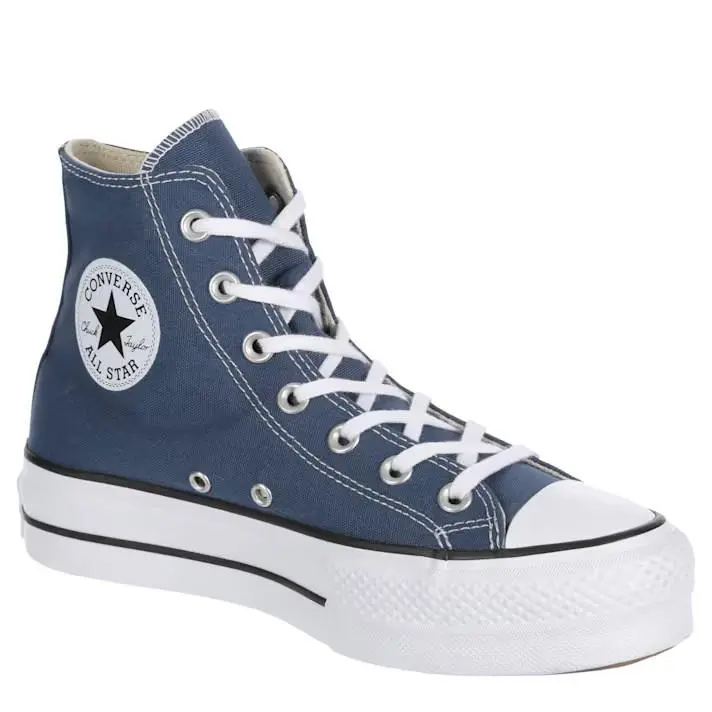 Converse shoes - Converse Chuck Taylor All-Star Lift Platform - All Star - Pink 20
