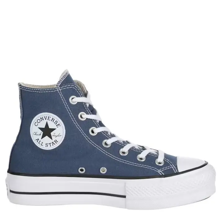 Converse shoes - Converse Chuck Taylor All-Star Lift Platform - All Star - Pink 21