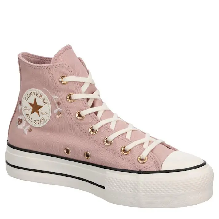 Converse shoes - Converse Chuck Taylor All-Star Lift Platform - All Star - Pink 37