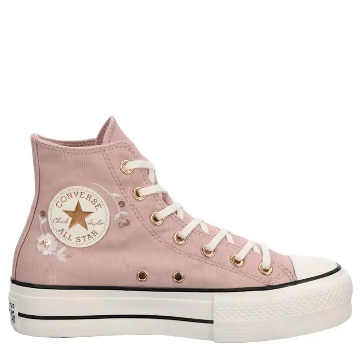 Converse shoes - Converse Chuck Taylor All-Star Lift Platform - All Star - Pink 38