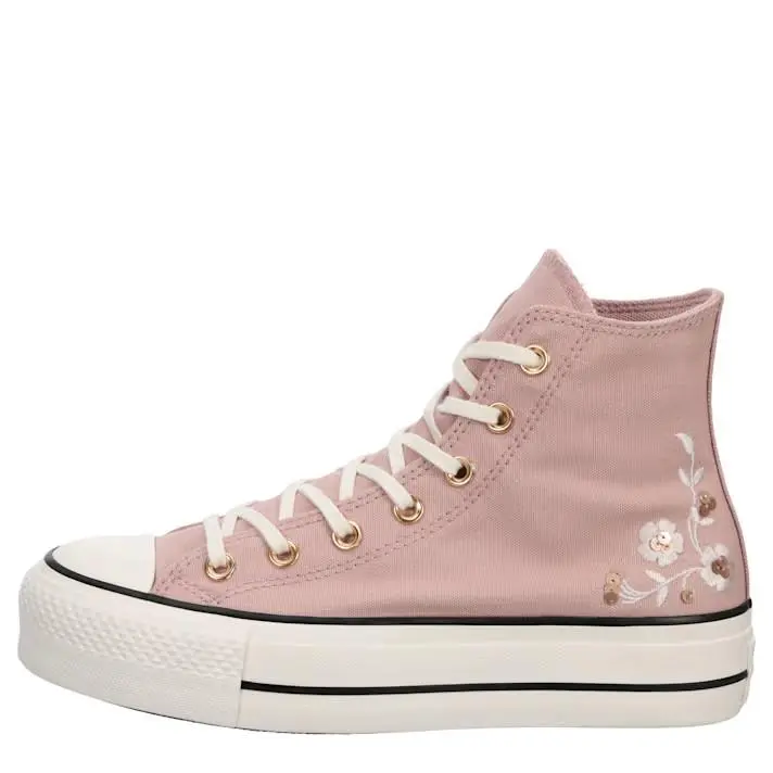 Converse shoes - Converse Chuck Taylor All-Star Lift Platform - All Star - Pink 40