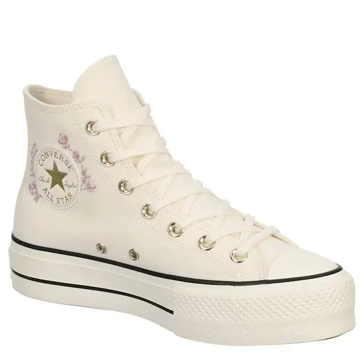 Converse shoes - Converse Chuck Taylor All-Star Lift Platform - All Star - Pink 32