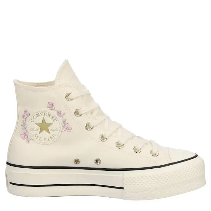 Converse shoes - Converse Chuck Taylor All-Star Lift Platform - All Star - Pink 33