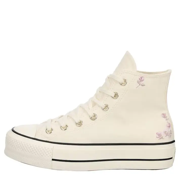 Converse shoes - Converse Chuck Taylor All-Star Lift Platform - All Star - Pink 35