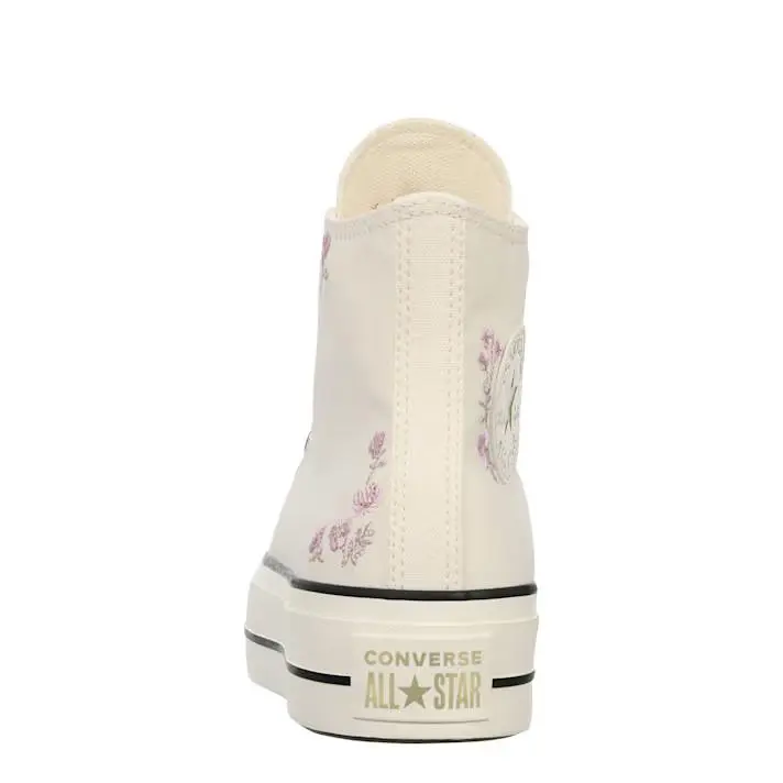 Converse shoes - Converse Chuck Taylor All-Star Lift Platform - All Star - Pink 36