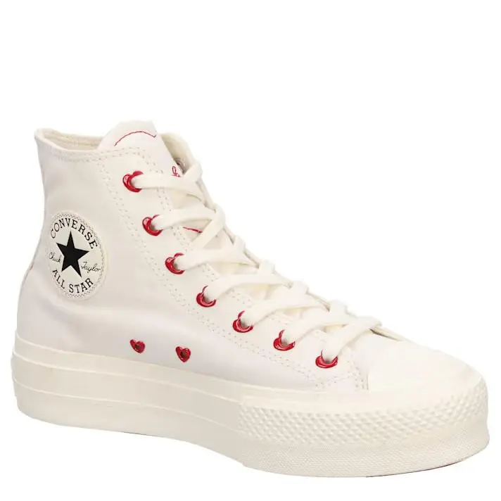 Converse shoes - Converse Chuck Taylor All-Star Lift Platform - All Star - Pink 25