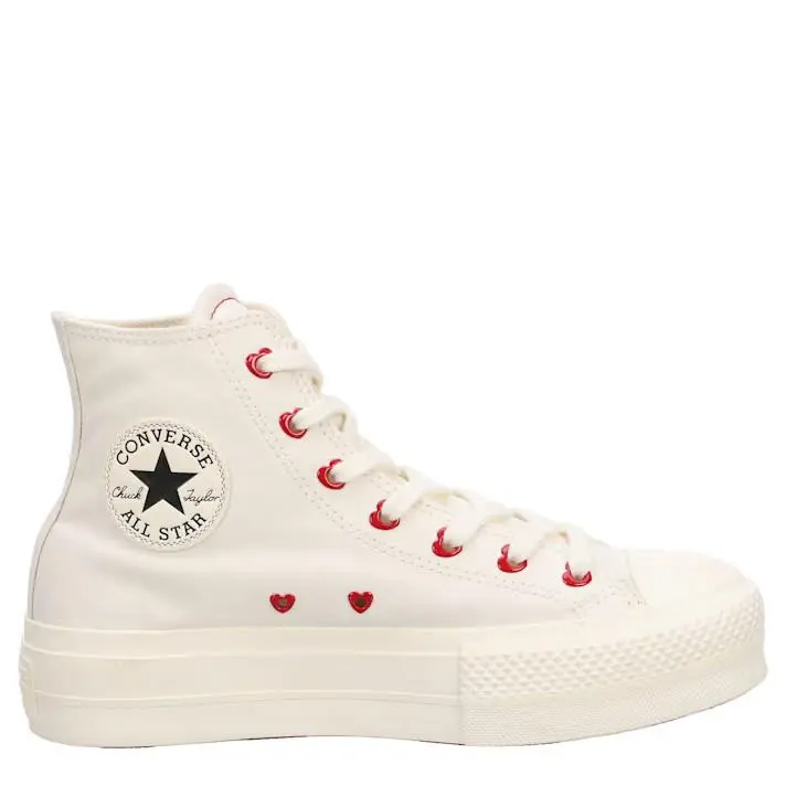 Converse shoes - Converse Chuck Taylor All-Star Lift Platform - All Star - Pink 26