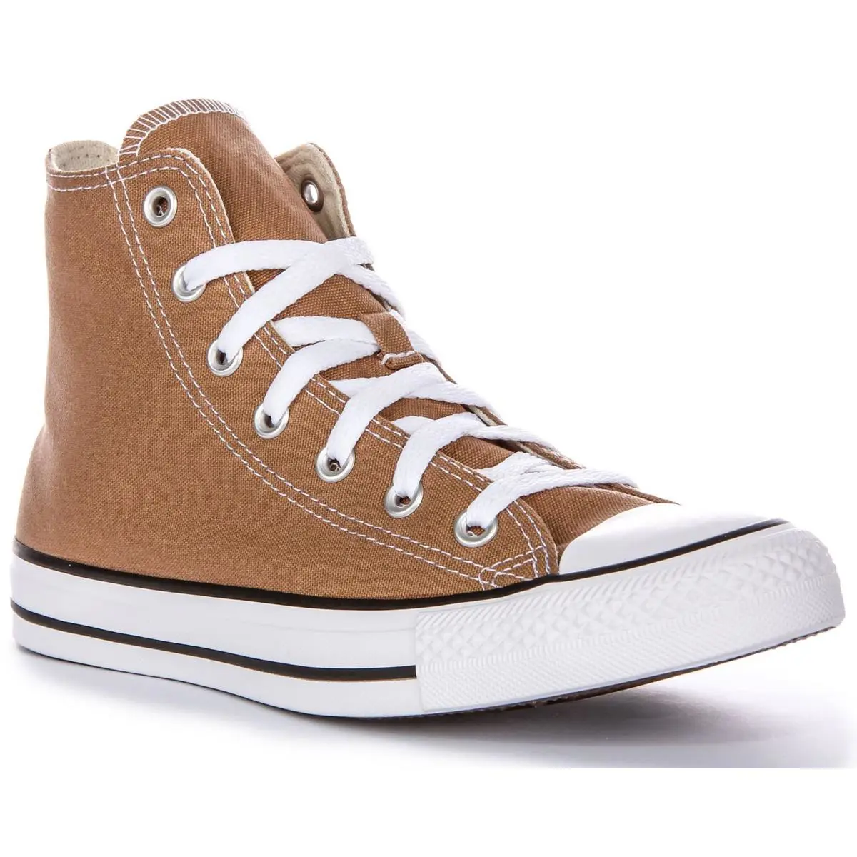 Converse A06560C Chuck Taylor All Star Classic Hi Womens Sneaker Moca US 4 - 9 - MOCA