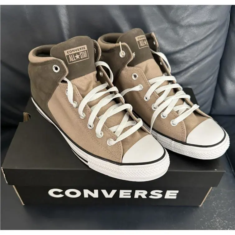 Converse shoes - Street - Street - A11651C - Brown 3