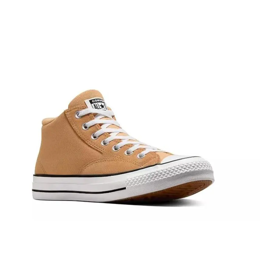 Mens Converse Chuck Taylor Malden Canvas Suede Shoes Light Brown 10 9 - Brown