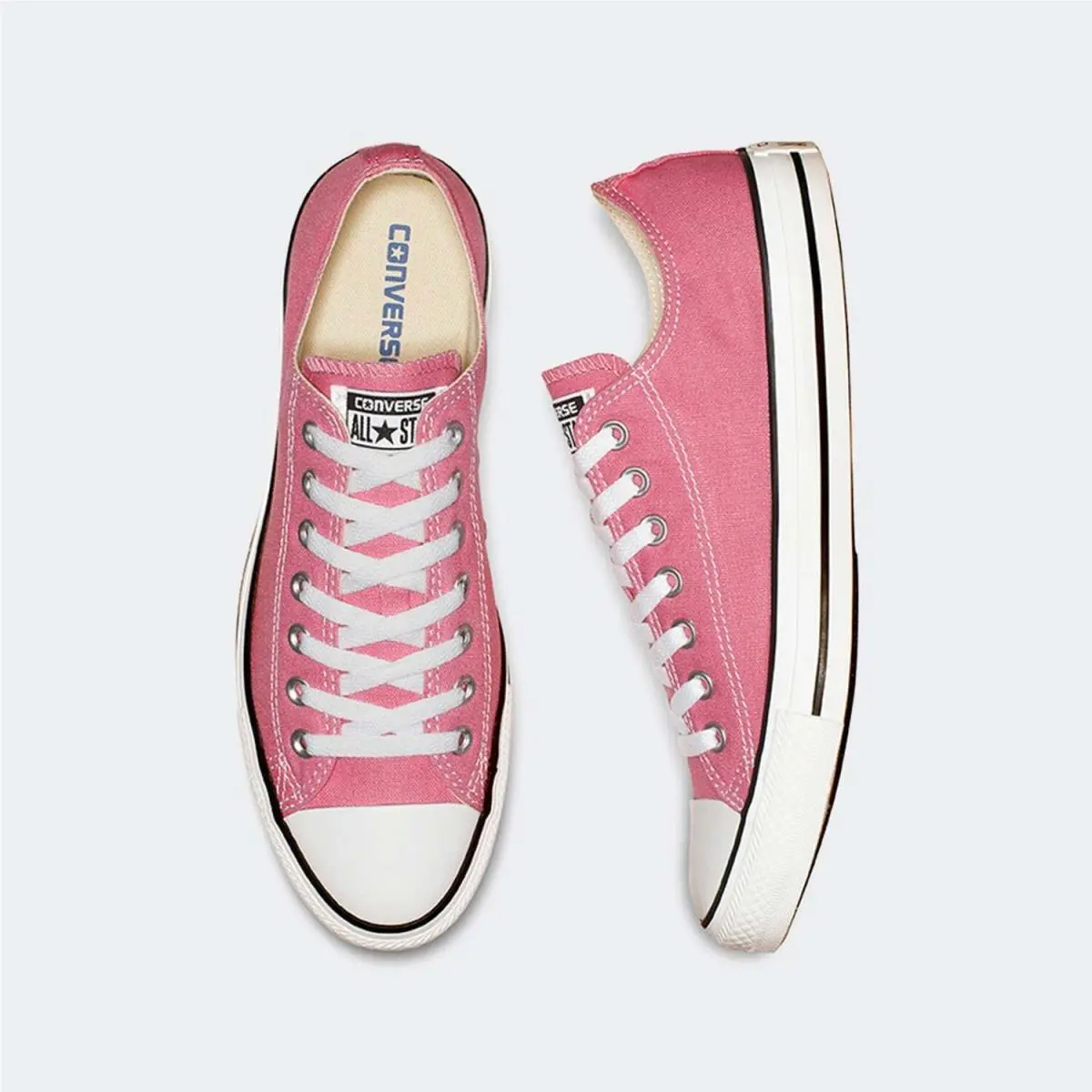 Converse shoes - Pink 3