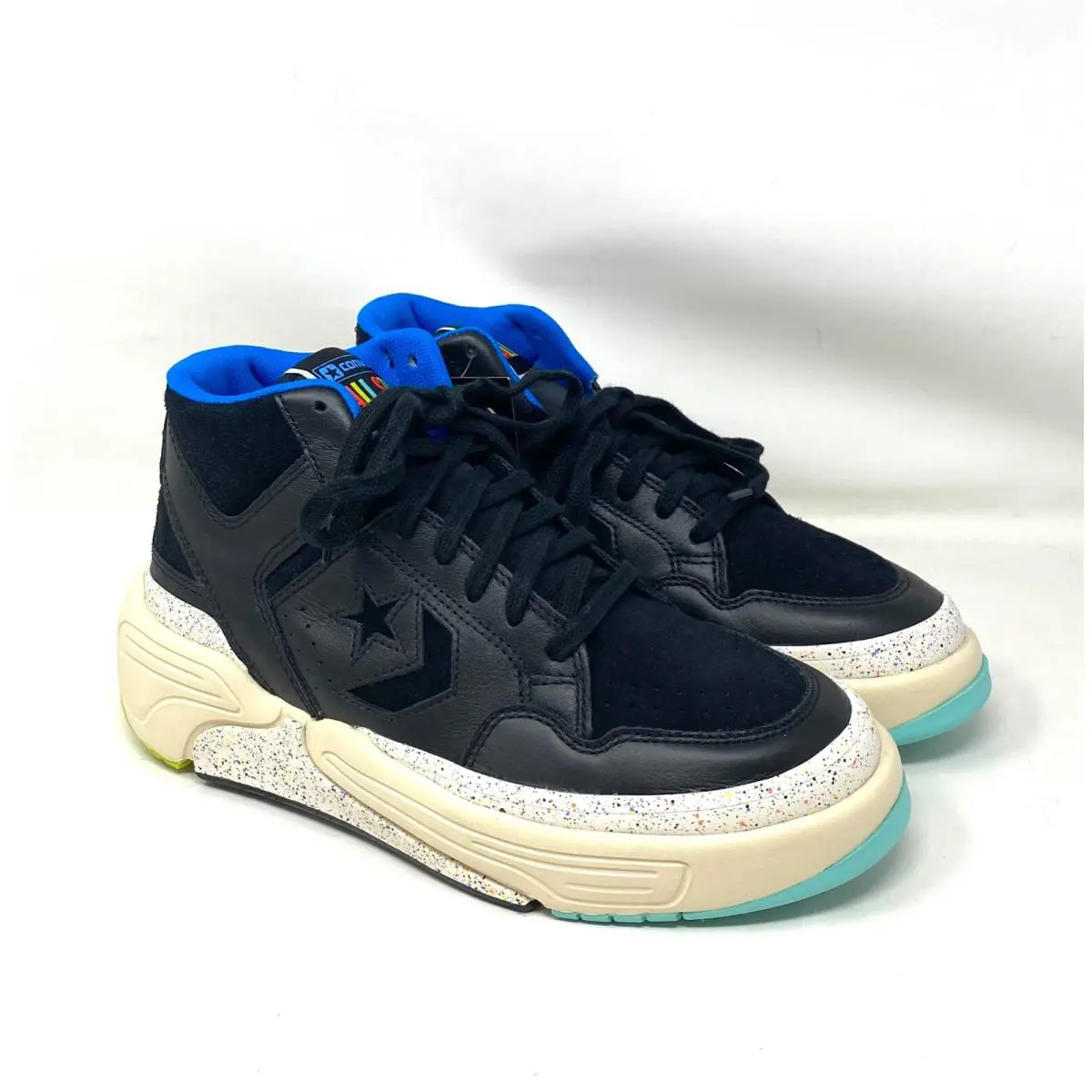 Converse shoes - Converse Weapon - Weapon - 172194C - Black 1