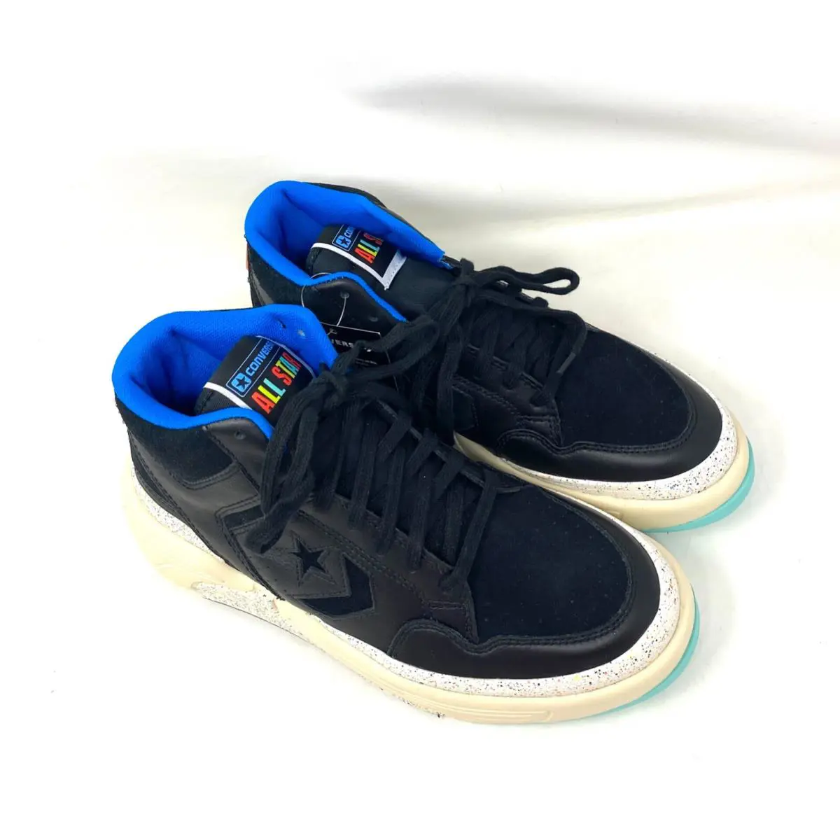 Converse shoes - Converse Weapon - Weapon - 172194C - Black 3