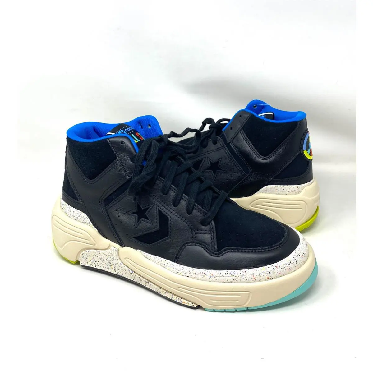 Converse shoes - Converse Weapon - Weapon - 172194C - Black 16