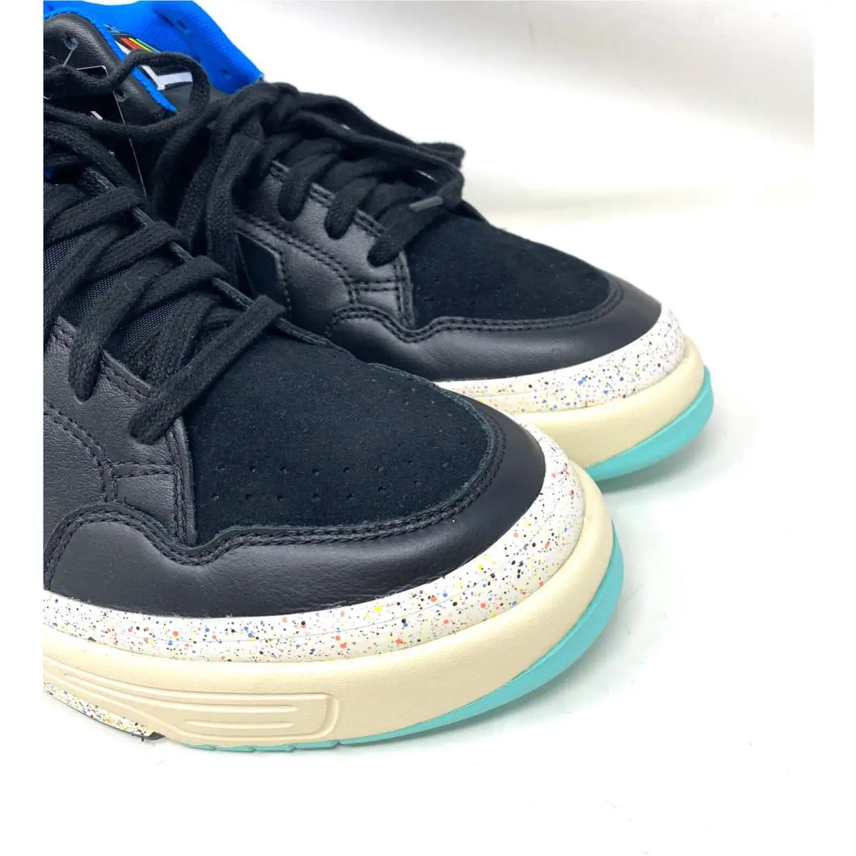 Converse shoes - Converse Weapon - Weapon - 172194C - Black 2