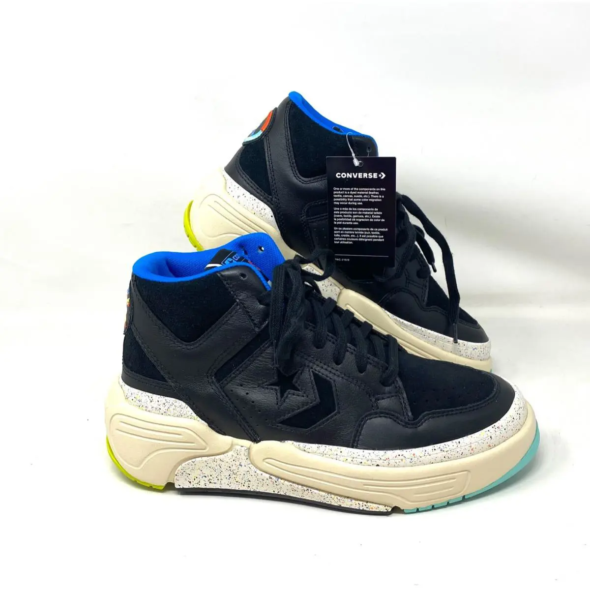 Converse shoes - Converse Weapon - Weapon - 172194C - Black 9